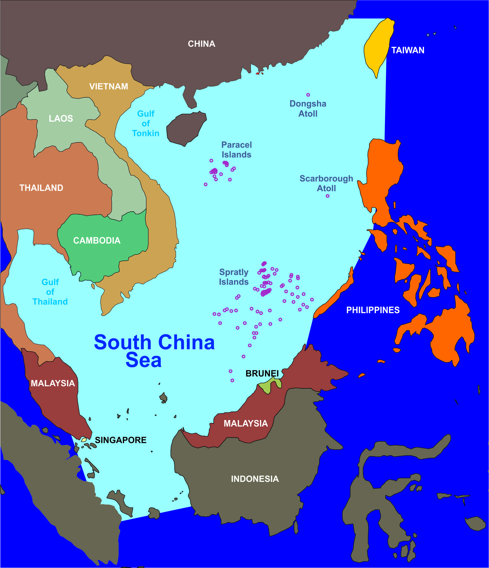 What one more dash in the South China Sea tells us about China’s game
