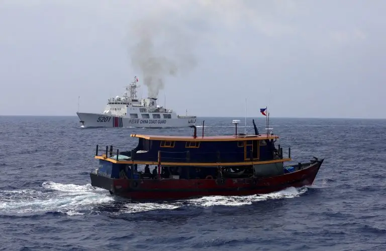 Scientific collaboration could ease tensions in the South China Sea