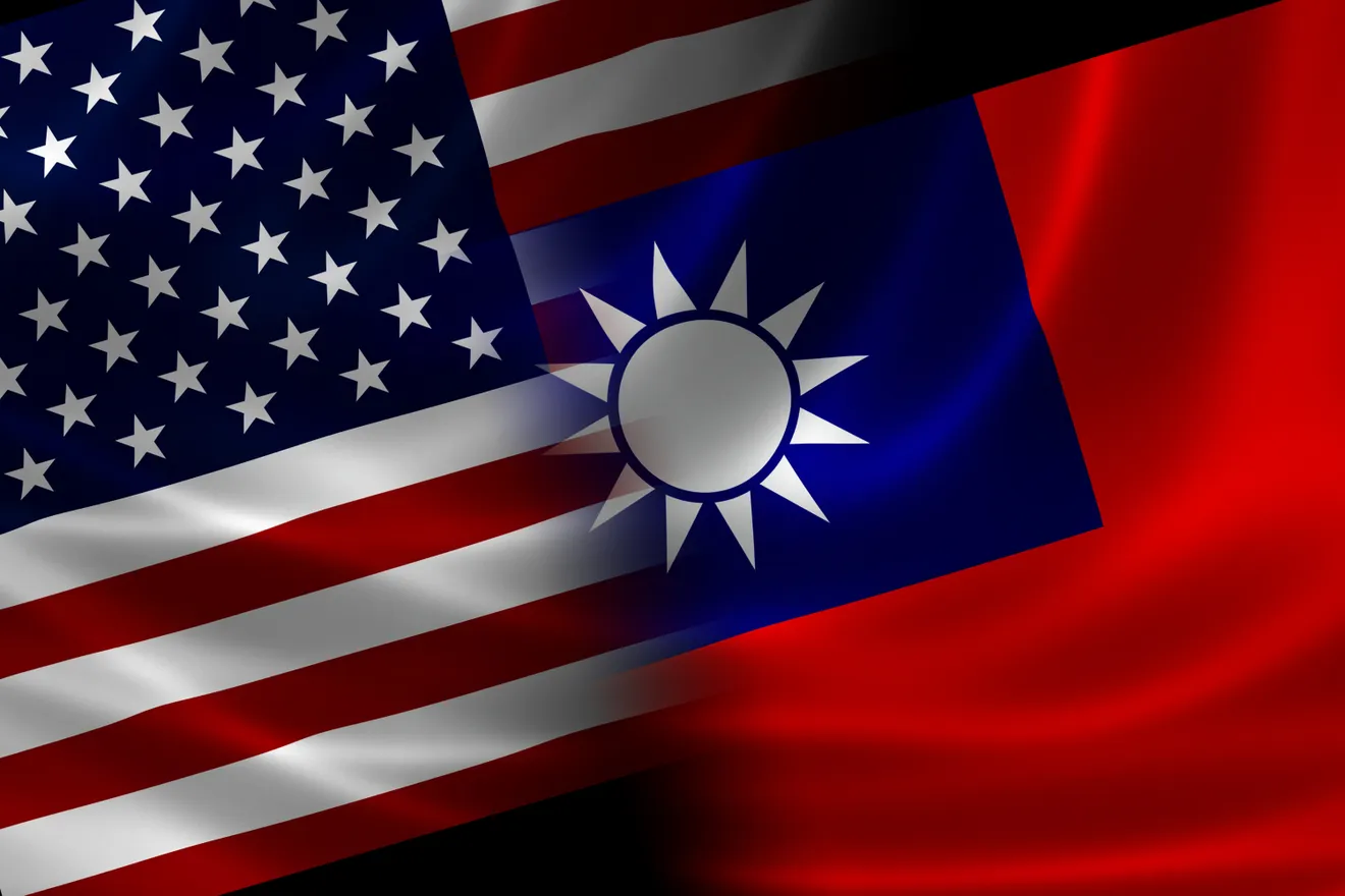 Taiwan Needs ‘America First’