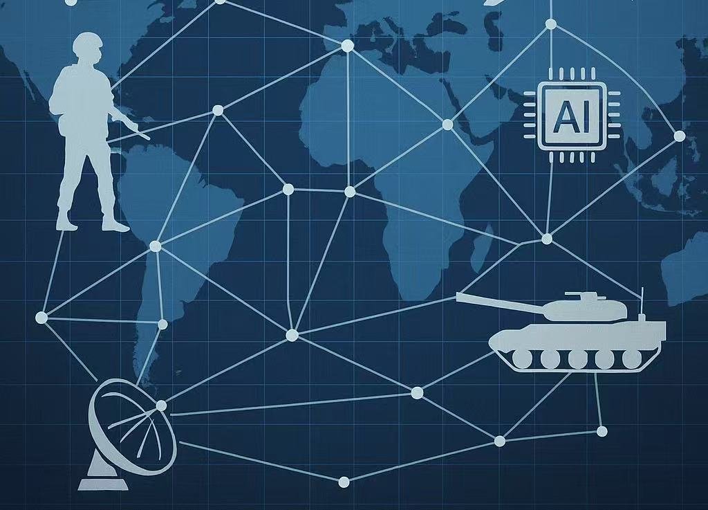 Prevent Hot War: Transition From Tech-to-Man to Tech-to-Tech Warfare
