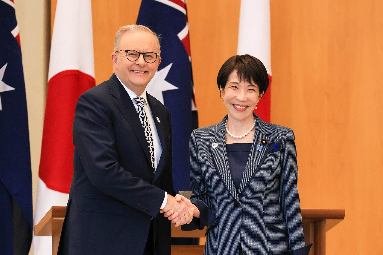 Japan and Australia: A Quasi-Alliance Comes of Age