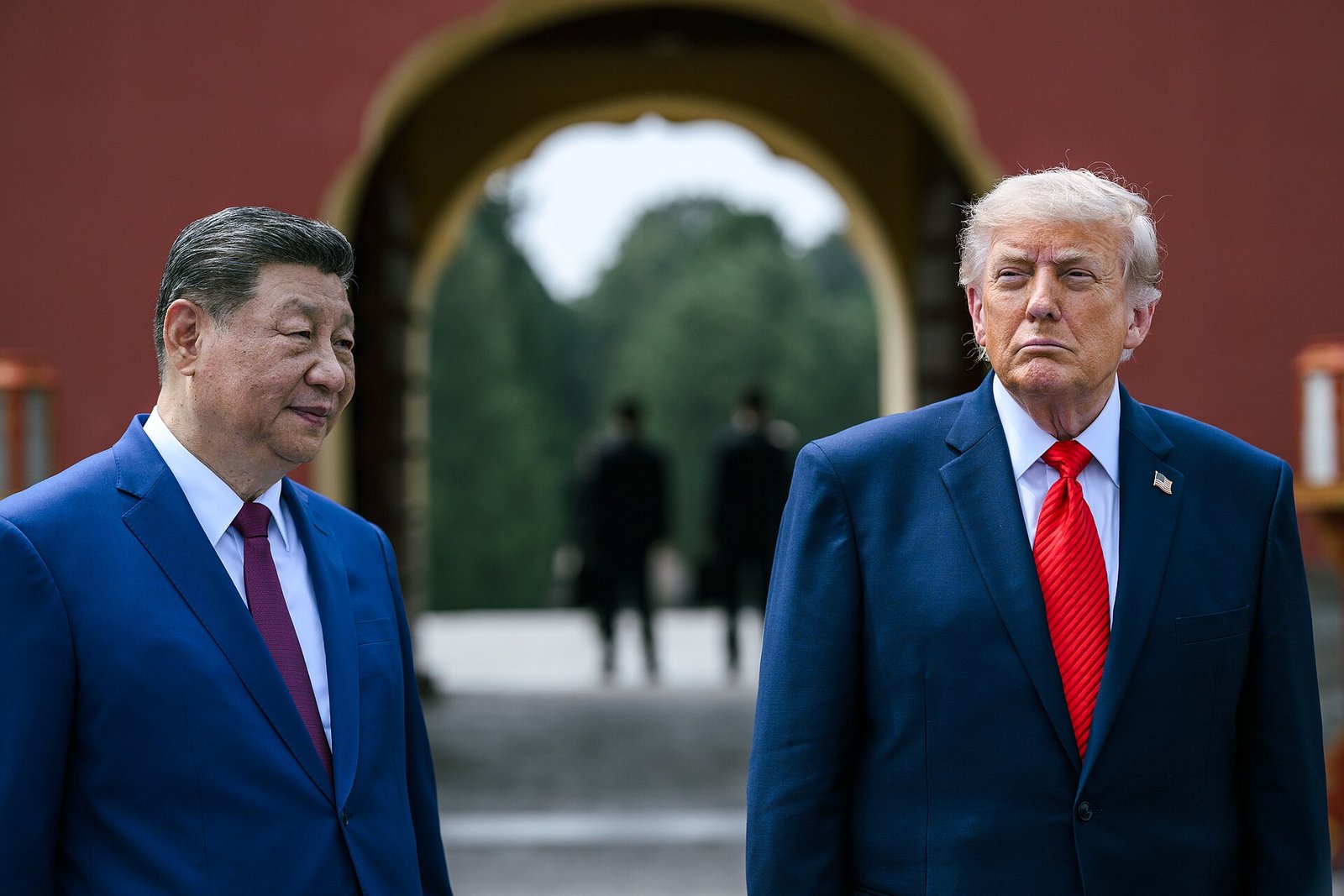 What the Beijing Summit Did Not Say About the South China Sea