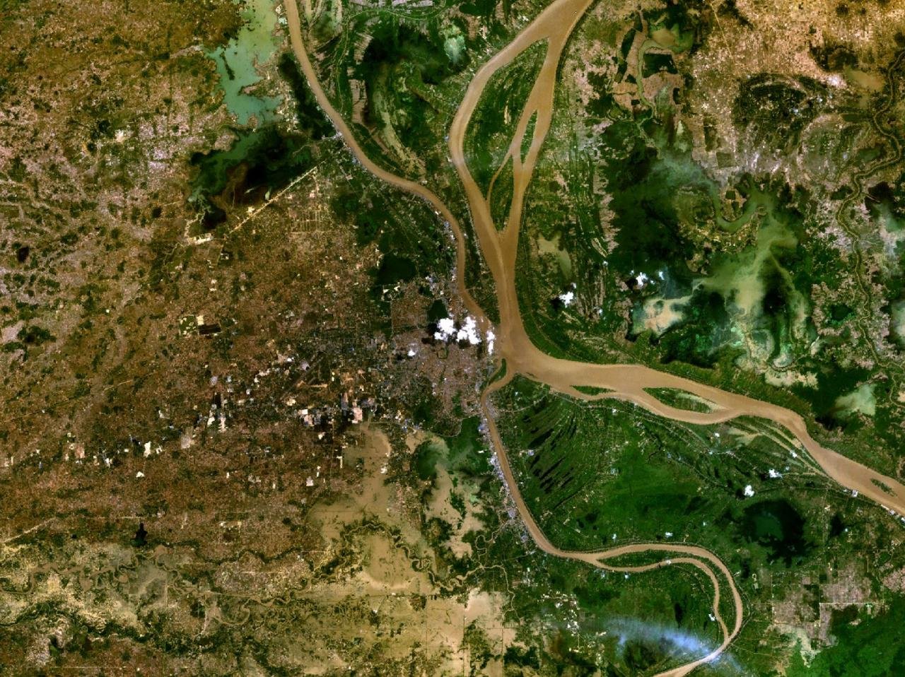 China’s Leadership is Key to Saving Asia’s Collapsing Rivers
