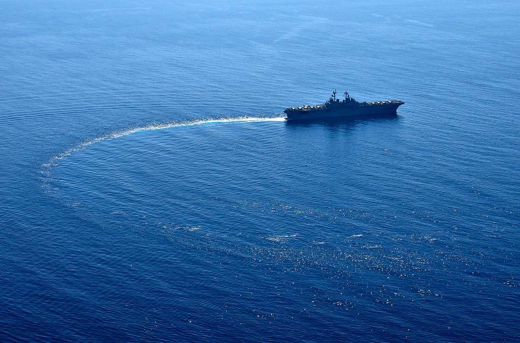 At Scarborough Shoal, the Law Itself Has No Standing