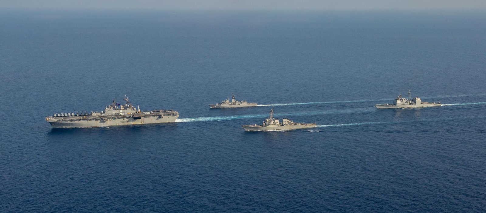 Australia’s Military Operations in the South China Sea
