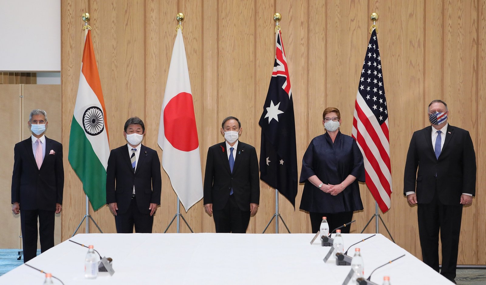 The Quad’s Functional Evolution: Securing the Indo-Pacific