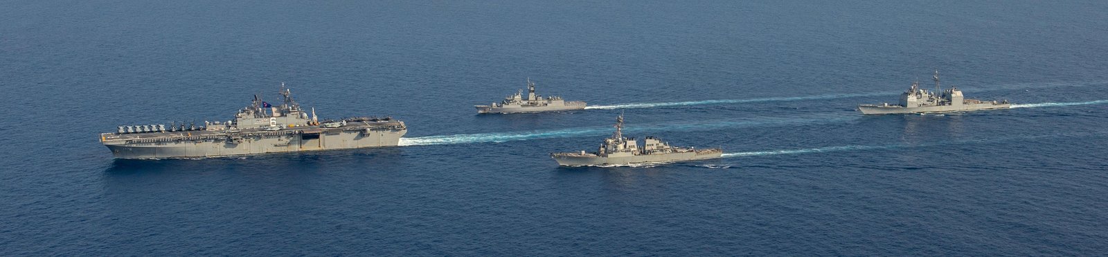 Australia’s South China Sea Presence May Soon Face a Strategic Test