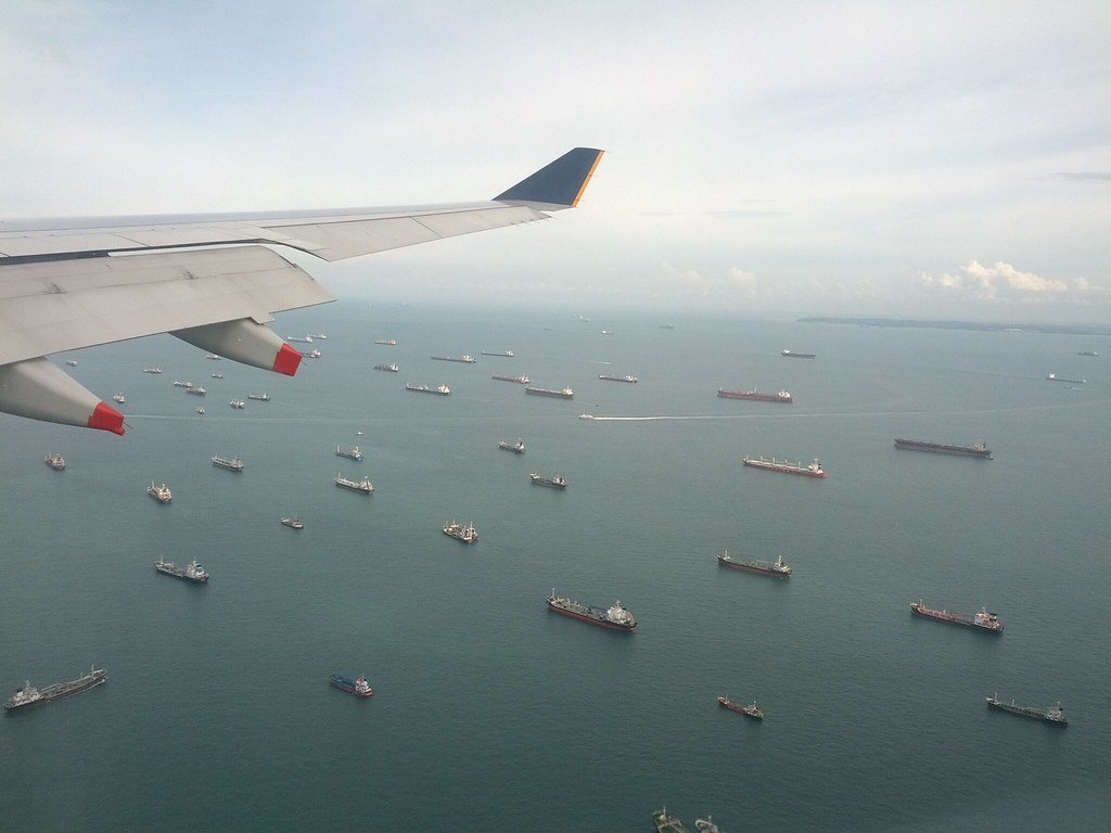The Strait of Malacca, a Key Strategic Concern for Asia-Pacific