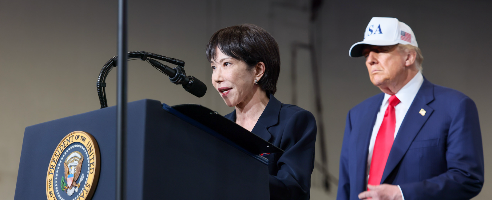 The U.S.-Japanese Alliance Remains Rock-Solid Despite Less Fanfare