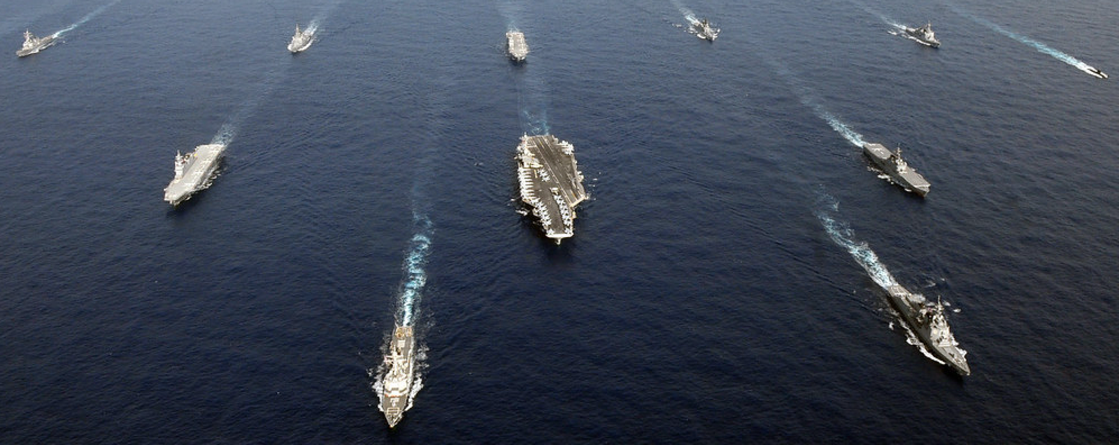 U.S. Navy’s CMSI Marks 20 Years Tracking Beijing’s Maritime Ambitions